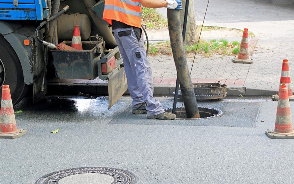 débouchage canalisations Sarcelles