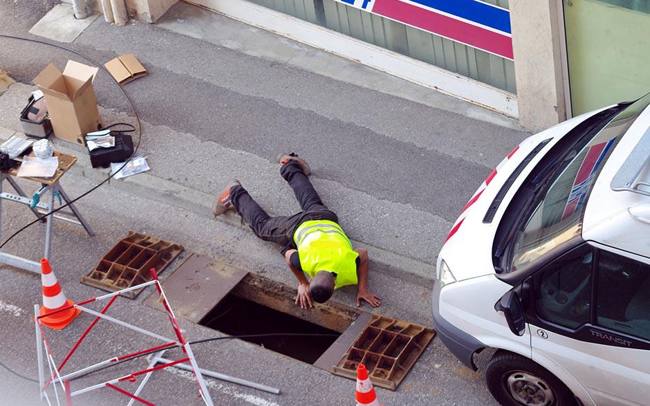 déboucheur canalisation Le Plessis-Pâté