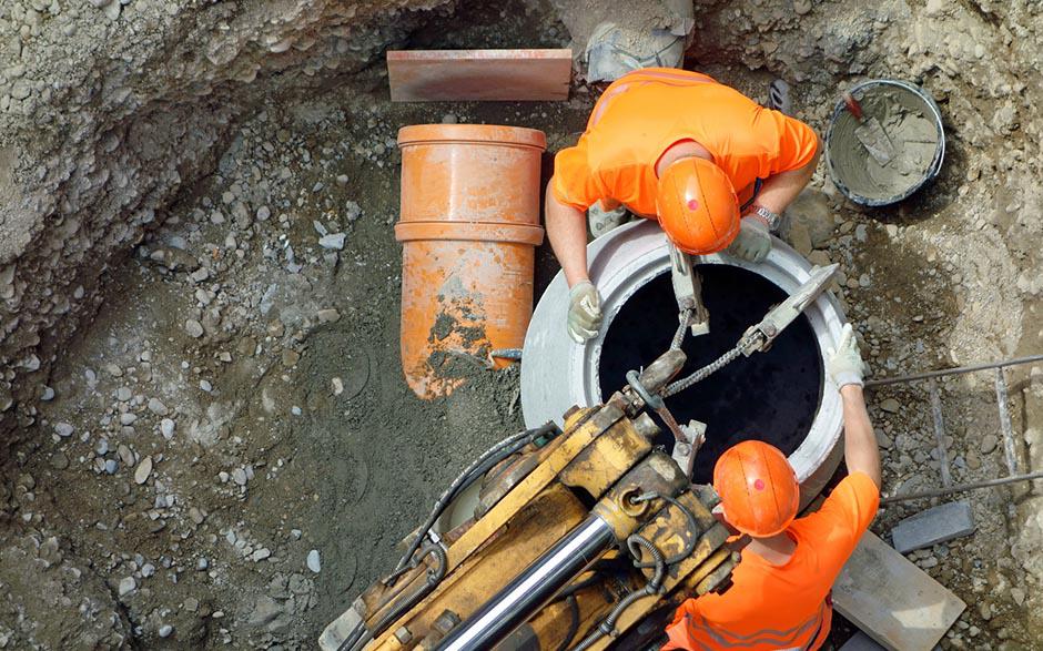 comment déboucher une canalisation de wc Osny