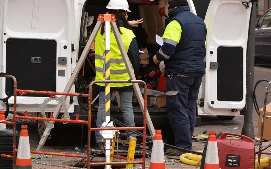 société de débouchage canalisation Courtry